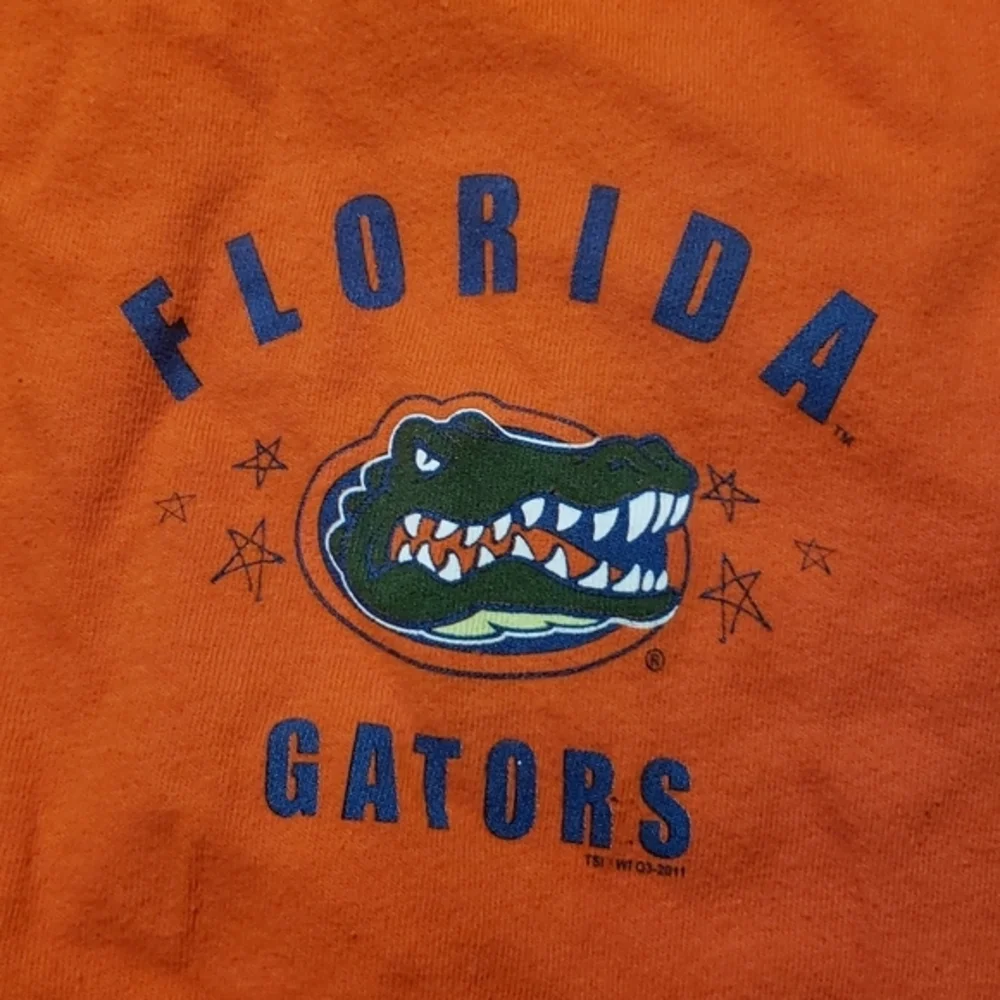 Baby onesie Florida Gators‎